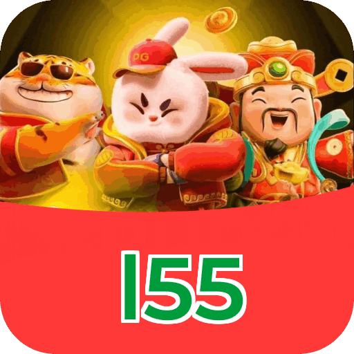 Plataforma l55 mostrando interface moderna, jogos certificados e recursos de segurança licenciados
